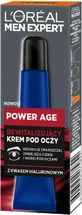 L&amp;#39;Oréal Men Expert Power Age, revitaliserende oogcrème, 15 ml