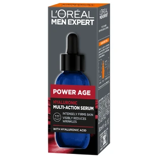 L'Oréal Men Expert Power Age, multitasking serum, 30 ml
