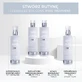L'Biotica Estetic Clinic Tonique pur, rafraîchissant et hydratant, 200 ml