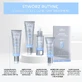 L'Biotica Estetic Clinic OXY, dermo-masque hydrogel régénérant et fortifiant, 1 pièce