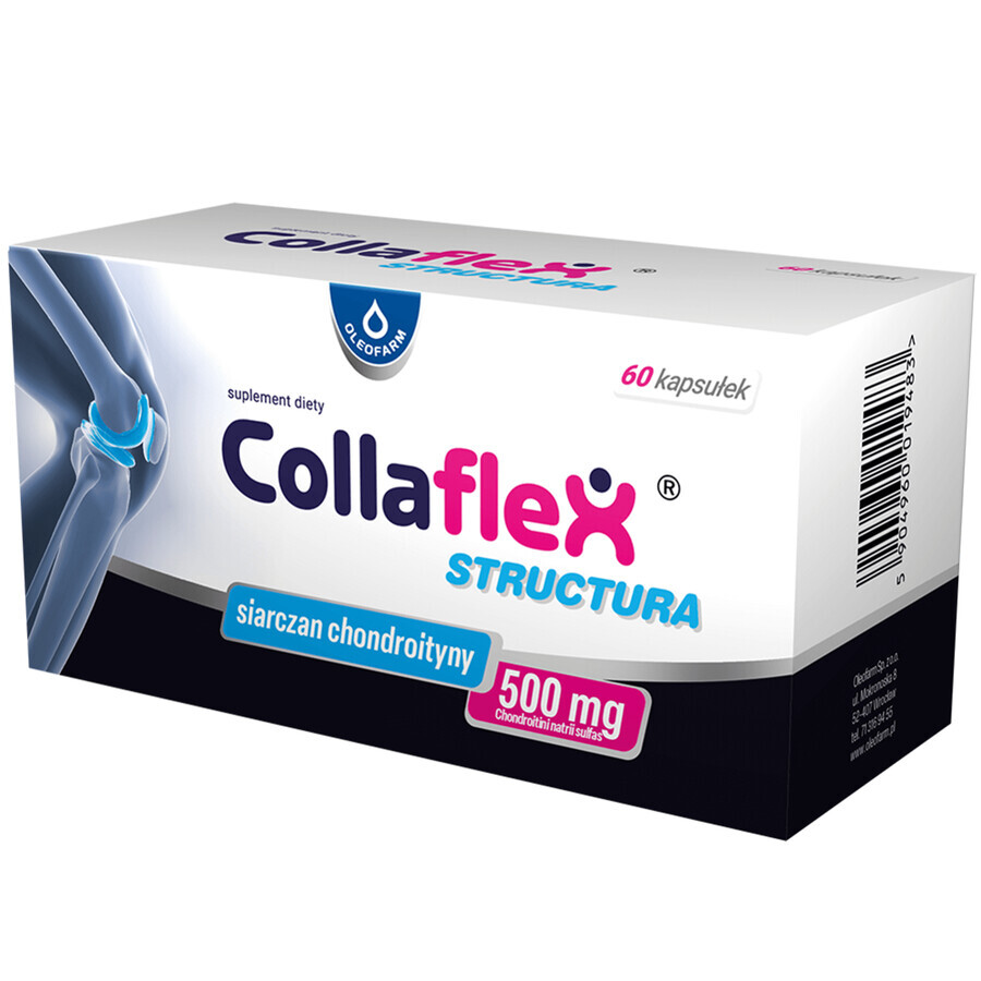 Winkel op Collaflex Structura, 60 capsules Collaflex Structura, 60 capsules