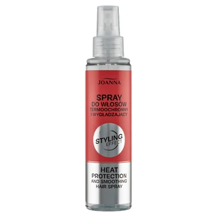 Joanna Styling Effect, Thermoprotective Hair Spray, 150 ml