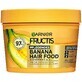 Garnier Fructis Hair Food Banana, Nourishing mask for very dry hair, 400 ml