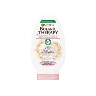 Garnier Botanic Therapy Delicadeza de Avena, acondicionador capilar calmante, hipoalergénico, 200 ml