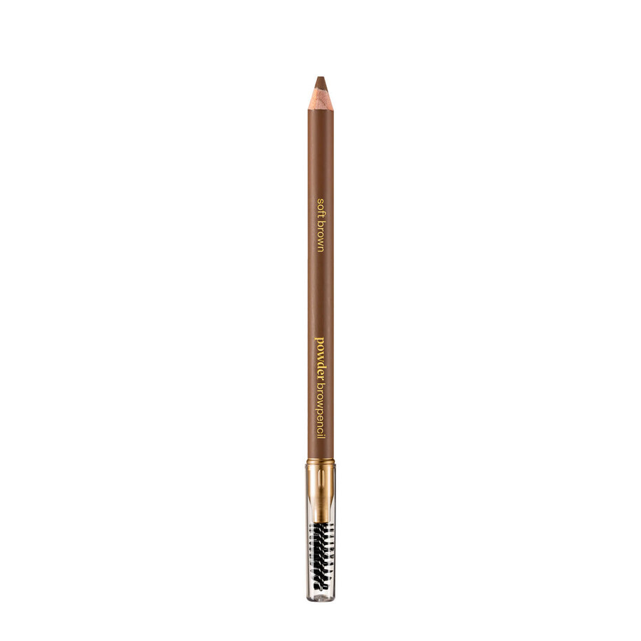 Cumpără Paese Powder Browpencil, creion de sprâncene pudră, Soft Brown, 1.19 g Paese Powder Browpencil, creion de sprâncene pudră, Soft Brown, 1.19 g