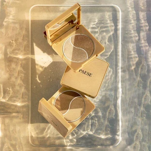 Natürlich Schimmernd: Illuminierender Bronzing-Puder in Light - 6g