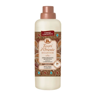 Tesori d Oriente Schwarze Rose und Labdanum Weichspüler, 760 ml  