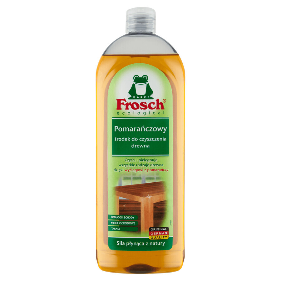 Buy Frosch, detergent for wood, 750 ml Frosch, detergent for wood, 750 ml