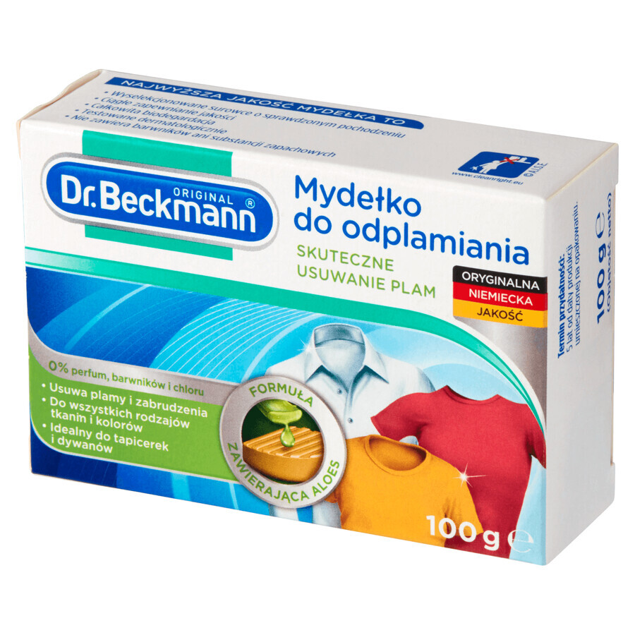 Buy Dr. Beckmann stain-removing soap, 100 g Dr. Beckmann stain-removing soap, 100 g