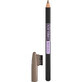 Maybelline Express Brow Shaping, eyebrow pencil, 03 Soft Brown, 1 piece