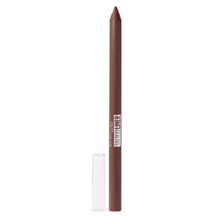 Maybelline Tattoo Liner, delineador de ojos en gel, 911 Smooth Walnut, 1 unidad