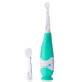Brush-Baby BabySonic, cepillo dental s&#243;nico para ni&#241;os, marino, 0-3 a&#241;os, 1 pieza