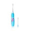 Brush-Baby KidzSonic Flamingo, cepillo dental sónico para niños mayores de 3 años, 1 pieza