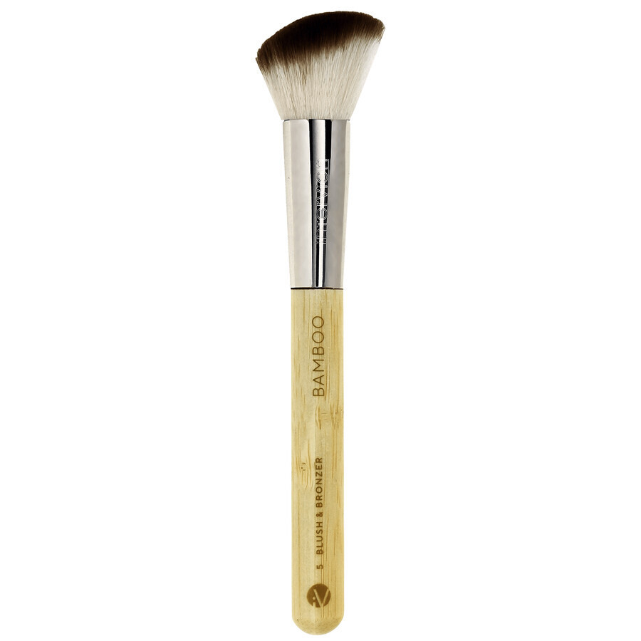 Winkel op Inter-Vion, bamboe blush- en bronzerborstel, 1 stuk Inter-Vion, bamboe blush- en bronzerborstel, 1 stuk