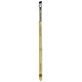 Inter-Vion Bamboo Eyeliner and Brow Brush 1pc