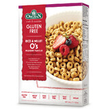 Rice and millet cereal with berry flavour, 300 g, Orgran