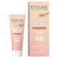 Eveline Cosmetics My Beauty Elixir, crema BB nutritiva, cobertura melocotón no 02 oscuro, 30 ml