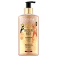 Eveline Cosmetics Corps Brésilien, corps scintillant avec poussière d'or, 150 ml
