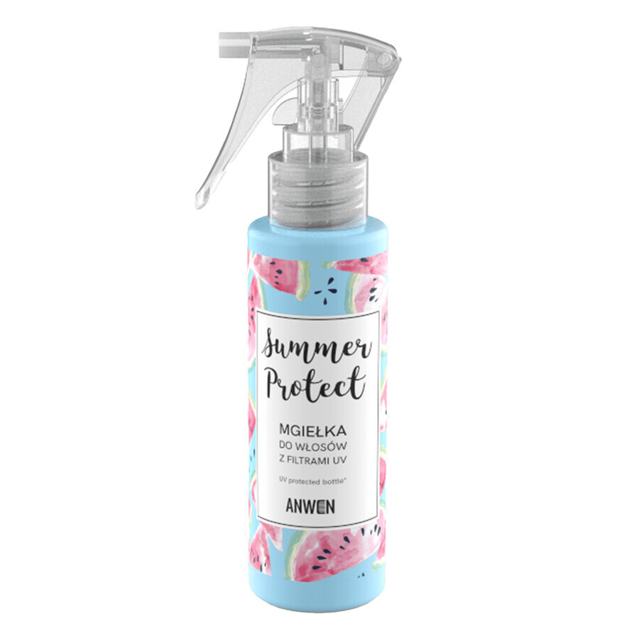 Comprar Anwen Summer Protect, bruma capilar con filtros UV, 100 ml Anwen Summer Protect, bruma capilar con filtros UV, 100 ml