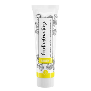 Anwen Emollient Rose, conditioner voor hoog poreus haar, 100 ml