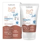 Flos-Lek Sun Care Derma Kids, Prebiotic Cream, from the first day of life, SPF 50+, 50 ml