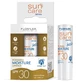 Flos-Lek Sun Care Derma Mmoisture, beschermende lippenstift, SPF 30