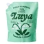 Luya, jabón líquido, Lirio del Valle y Almendra, caldo, 800 ml
