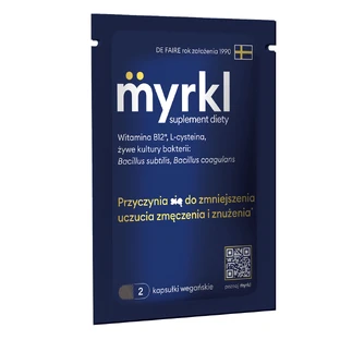 Myrkl, 2 vegane Kapseln