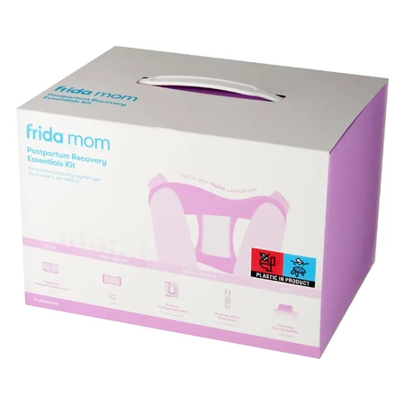 Frida Mom, Erholungspaket für das Wochenbett