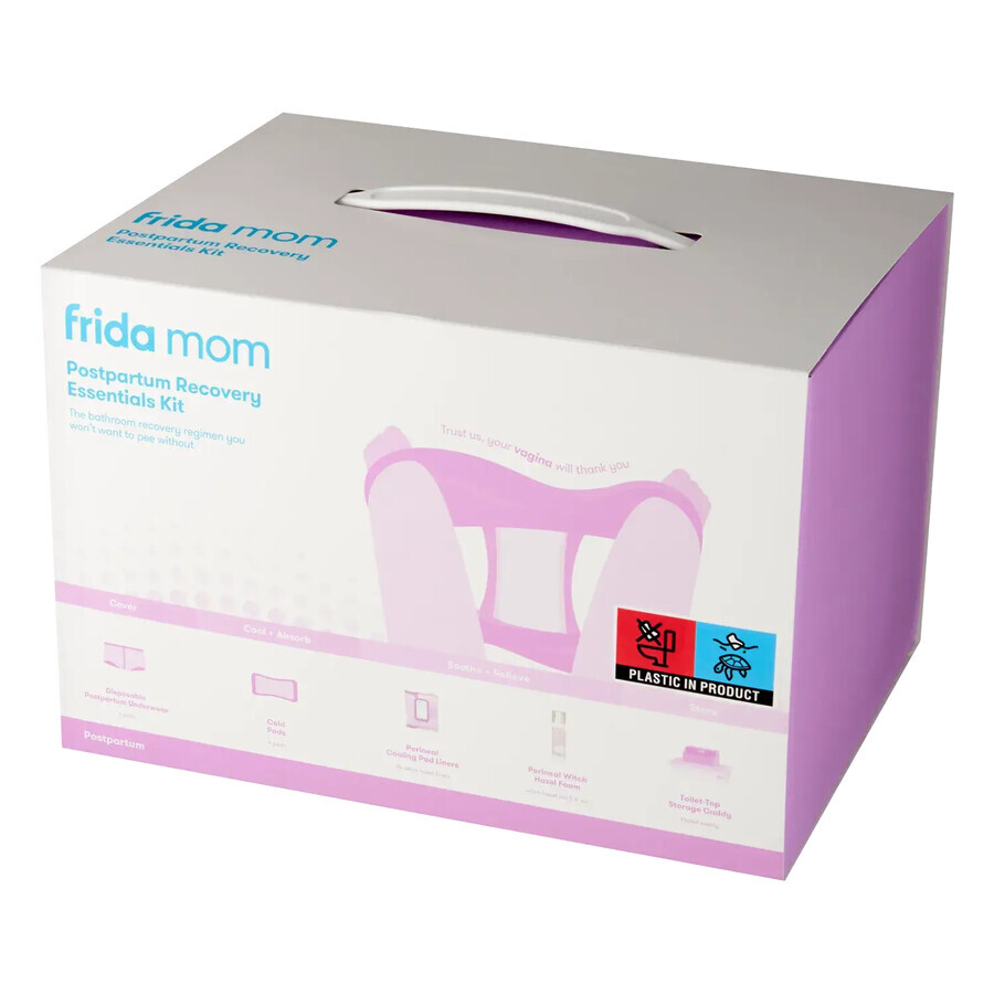 Frida Mom, Erholungspaket für das Wochenbett