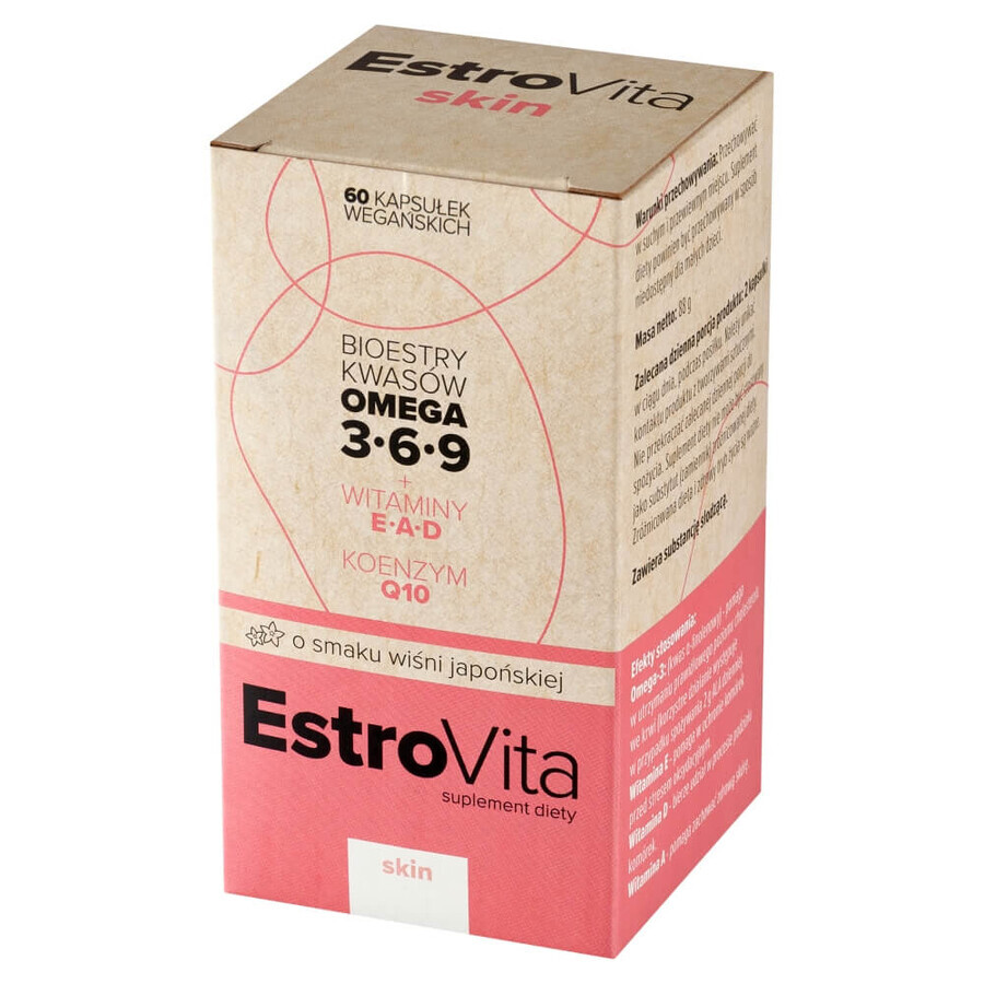 Acquista Formula per la pelle EstroVita, 60 capsule Formula per la pelle EstroVita, 60 capsule