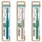 Jordan Green Clean, ecologische tandenborstel voor kinderen, 5-10 jaar, 1 stuk