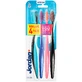 Jordan Ultimate You, cepillo de dientes, mediano, 4 piezas