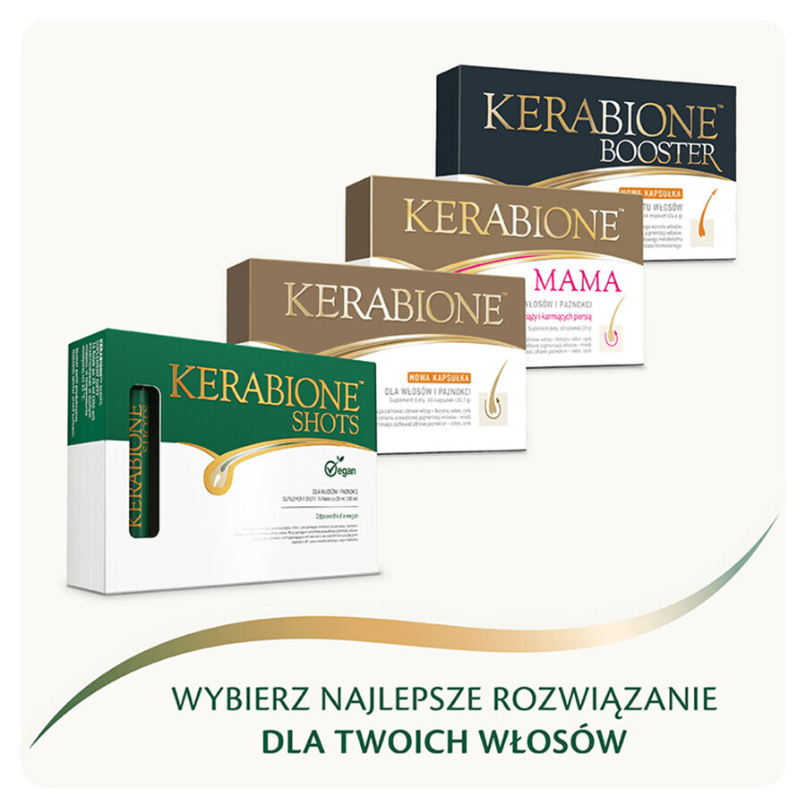 Cumpără Kerabione Shots, 14 x 25 ml Kerabione Shots, 14 x 25 ml