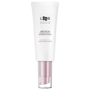 AA Laab, crème hydratante et illuminatrice, SPF 30, 40 ml