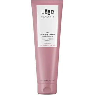 AA Laab, feuchtigkeitsspendendes Gesichtswaschgel, 150 ml