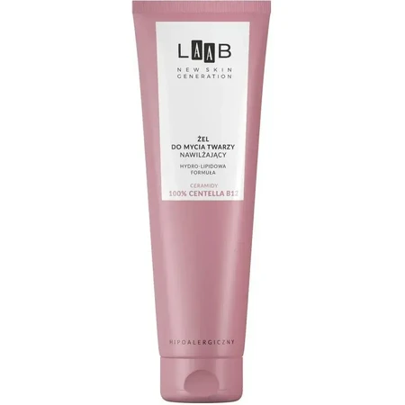 AA Laab, feuchtigkeitsspendendes Gesichtswaschgel, 150 ml