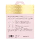 More4Care Luxury Boob Shaper, mascarilla de gel para alisar el busto y el escote, 1 unidad