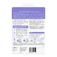 L'Biotica, mascarilla facial de hidrogel con péptidos, 1 unidad