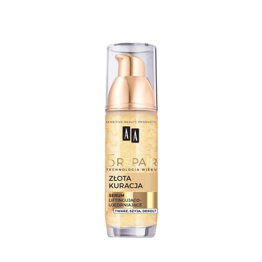Buy AA Age Technology 5 Repair 60+ Active Lifting, lifting, lifting and firming serum, 35 ml AA Age Technology 5 Repair 60+ Active Lifting, lifting, lifting and firming serum, 35 ml