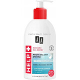 AA Help, Hand cream-balm, 275 ml