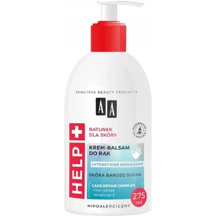 AA Help, Handcreme-Balsam, 275 ml