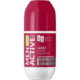 Herren Active Care Antitranspirant Roll-On Sensitiv, 50ml