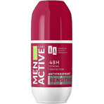 AA Men Active Care, antitranspirante para hombres, roll-on, Sensitive, 50 ml AA Men Active Care, antitranspirante para hombres, roll-on, Sensitive, 50 ml