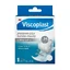 Viscoplast Prestovis Plus, escayola cortante, extrafuerte, polivalente, blanca, 1 m x 8 cm, 1 pieza