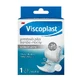 Viscoplast Prestovis Plus, escayola cortante, extrafuerte, polivalente, blanca, 1 m x 8 cm, 1 pieza