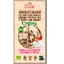 Chocolat blanc bio au yaourt et aux fraises, 100g, Pronat