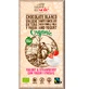 Chocolat blanc bio au yaourt et aux fraises, 100g, Pronat