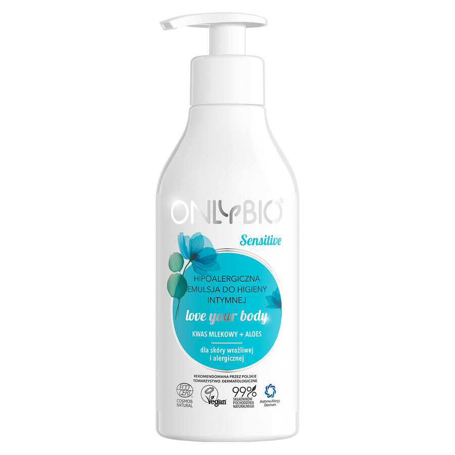 Acquista Igiene Intima Delicata con Acido Lattico e Aloe, 250 ml Igiene Intima Delicata con Acido Lattico e Aloe, 250 ml