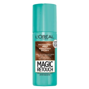 L'Oréal Magic Retouch, root touch-up spray, no. 6 mahogany brown, 75 ml